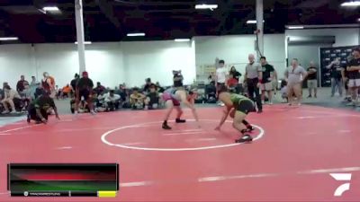 132 lbs Round 1 (6 Team) - Brandon Beres, Force WC vs Ramon Alfonso-Arroyo, Orchard South WC