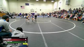 Replay: Mat 5 - 2022 Winter Cup Girls & Boys | Dec 29 @ 11 AM