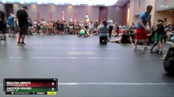 Replay: Mat 8 - 2023 Cowboy Rumble Individual | Aug 6 @ 9 AM