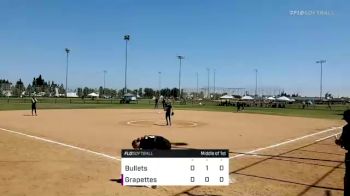 Grapettes vs. Bullets - 2021 PGF National Championships 14U Premier