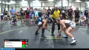 Round 5 (6 Team) - Isaac Barrientos, Revival Evil Empire vs Jaxson Mathenia, Team Gotcha