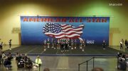 Cheer Force Arkansas - BlackHawks [2022 All Star Cheer--Elite Club] 2022 American All Star Nationals