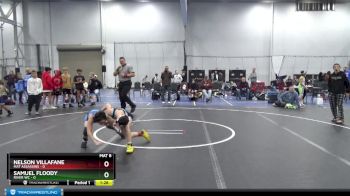 72 lbs Finals (2 Team) - Nelson Villafane, Mat Assassins vs Samuel Floody, River WC