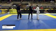DAMIAN LIAM DOMINGO TAGLE vs ROBERTO A ARCE 2024 Pan Jiu Jitsu IBJJF Championship