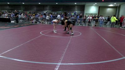 118 lbs Round Of 32 - Emma Bauknight, FL vs Angelina Vargas, MO