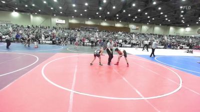 113 lbs Consolation - Rambo Jacuinde, Ceres Pups WC vs Emilio Herrera, Anderson Attack WC