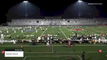 Madison Scouts at 2021 Drums on Parade