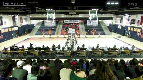 Pulse Percussion "Westminster CA" at 2023 WGI Perc/Winds Temecula Regional