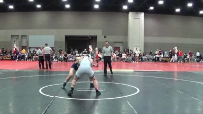 165 lbs Cons. Round 3 - Billy-Jack Cupp, Southwest Virginia CC vs Wyatt Dowdy, Averett