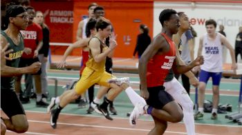 2021 East Coast Invitational - Day Two Long Jump/Triple Jump