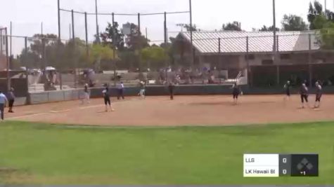 LK Hawaii Black vs. LLG - 2022 PGF Nationals 16U Premier