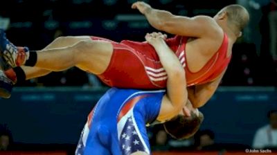 United World Wrestling Modifies Greco Rules 