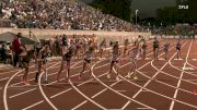 High School Girls' 4x800m Relay, Finals 1