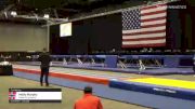 Molly Murphy - Tumbling, Blaze Gymnastics - 2021 USA Gymnastics Championships