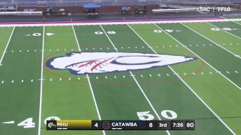 Replay: Mars Hill vs Catawba | Mar 9 @ 12 PM