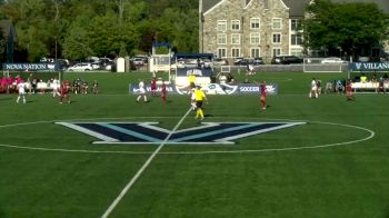 Replay: Penn vs Villanova | Sep 1 @ 4 PM