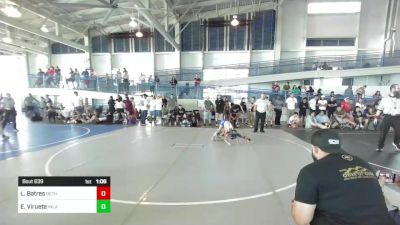 73 lbs Final - Liam Batres, Dethrone vs Elijah Viruete, Inland Elite