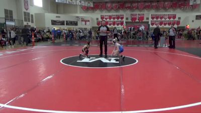 50 lbs Quarterfinal - Sullivan Sweazey, Pinnacle vs Earl Gray Iii, Wayzata Youth Wrestling