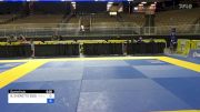 ANTONIO A. C. PAGIORO vs BERTRYL EVERETTE EDDING 2024 Pan Jiu Jitsu IBJJF Championship