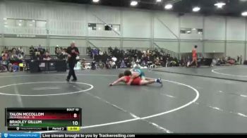 Replay: Mat 2 - 2022 Junior National Duals & 14U Girls Duals | Jun 18 @ 9 AM