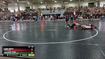 Replay: Mat 3 - 2024 23/24 TNAAU Ind. State Tournament | Mar 3 @ 10 AM