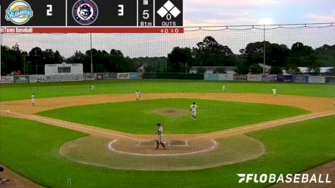 Replay: Home - 2023 Salamanders vs HiToms | Jul 13 @ 6 PM
