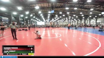 76 lbs Rd# 9- 2:15pm Saturday Final Pool - Mark Mobley, POWA vs Gunner Perkins, Team Ohio