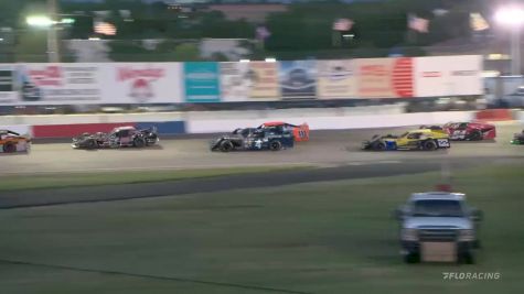 Full Replay | NASCAR Weekly Racing at Meridian Speedway 6/10/23