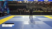 LUIS O GARCIA JR vs ROGER ISMAEL RIVERA 2024 Pan Jiu Jitsu IBJJF Championship