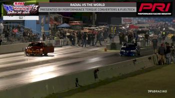 Ryan Milliken's Cummins Diesel-Powered Nova Shines in Q2 of X275 at No Mercy 13