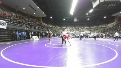 192 lbs Round Of 32 - Sean-Michael Roberts, Buchanan vs Armando Fabian, Porterville