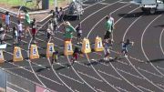 Youth Boys' 100m, Prelims 2 - Age under 8