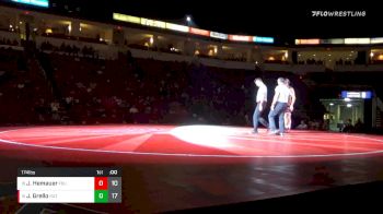 174 lbs Dual - Willie Scott vs Jackson Hemauer