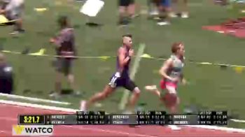 Replay: KSHSAA Outdoor Championships | May 28 @ 9 AM