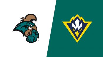 Full Replay: Coastal Carolina vs UNCW - Apr 14