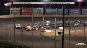 Feature | Big Block Modifieds at Bridgeport Motorsports Park