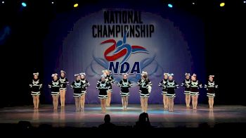 Forest Park High School [2018 Large Varsity Pom Finals] NDA High School Nationals