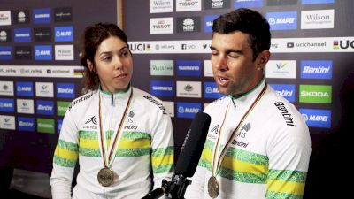 Michael Matthews: 'All Out' Effort Towards World Championships