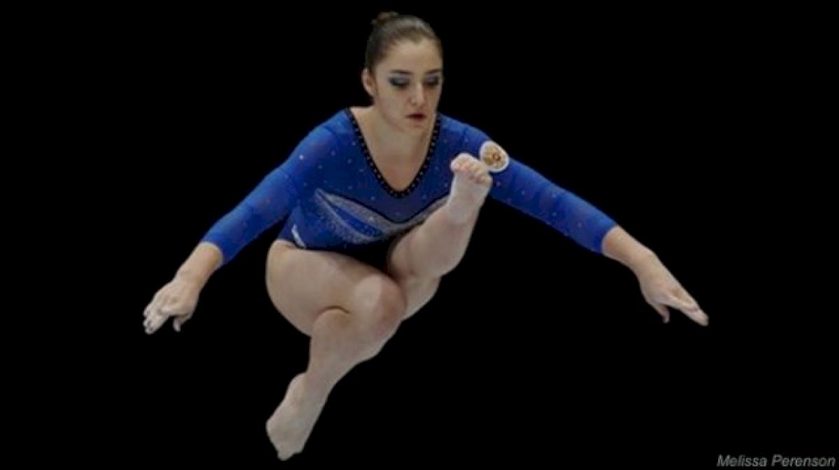 Mustafina Wins AA Gold At European Games