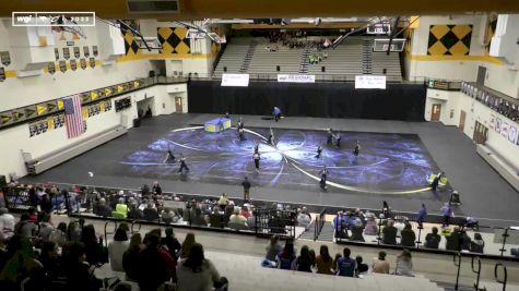 Mt. Vernon HS "Fortville IN" at 2023 WGI Guard Indianapolis Regional - Avon HS