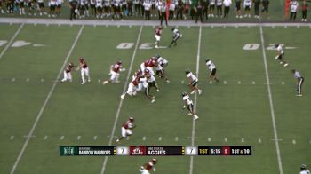 Replay: Hawaii Vs. New Mexico State