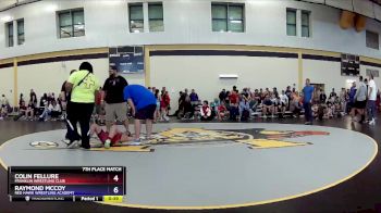 Replay: Mat 6 - 2023 ISWA Freestyle/Greco State Finals | May 7 @ 8 AM