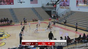 Replay: Indianapolis vs Ferris St. - Women's | Dec 31 @ 3 PM