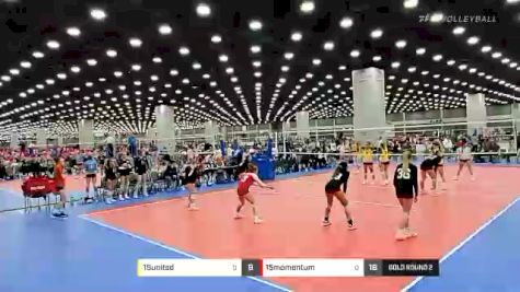 15united vs 15momentum - 2022 JVA World Challenge presented by Nike - Expo Only