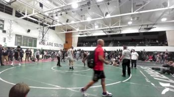 215 lbs 1st Place Match - Christian Stephenson, Villa Park vs Leonardo Battulga, South Torrance