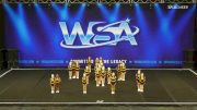 ACE Cheer Company-BHM - Choctaws [2022 Mini--Div 1 Day 1] 2022 WSA Grand Nationals