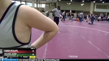 108 lbs Round 3 (6 Team) - Logan Webster, Alabama Elite White vs Samson Dobbs, Alabama Elite Black&nbsp;