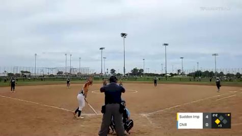 Chill vs. Sudden Impact - 2022 PGF Nationals 14U Premier