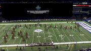 Music City "Violent Delights: A Rose and Its Thorns" High Cam at 2023 DCI World Championships (With Sound)