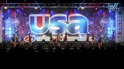Celebrity Cheer Unlimited - Covergirls [2024 L1 Youth - A Day 2] 2024 USA All Star Super Nationals